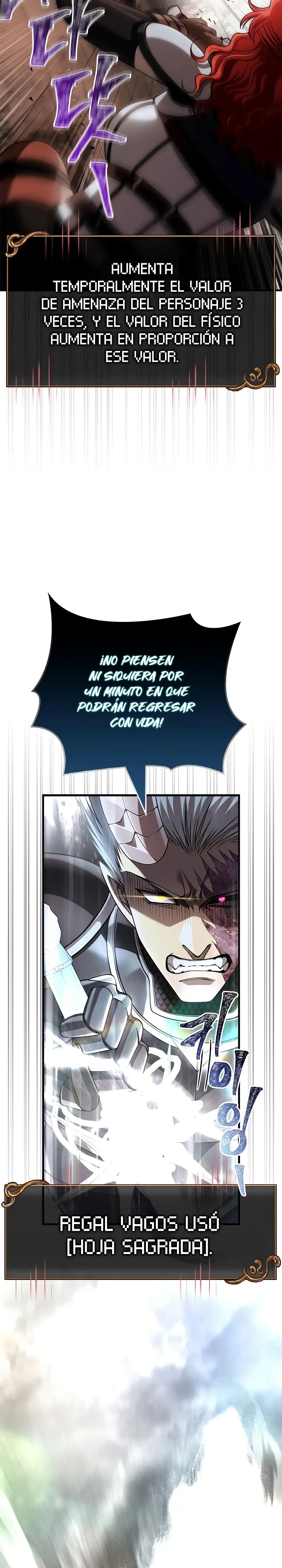 Read Sobreviviendo al Juego Siendo un Barbaro ES Manga Online