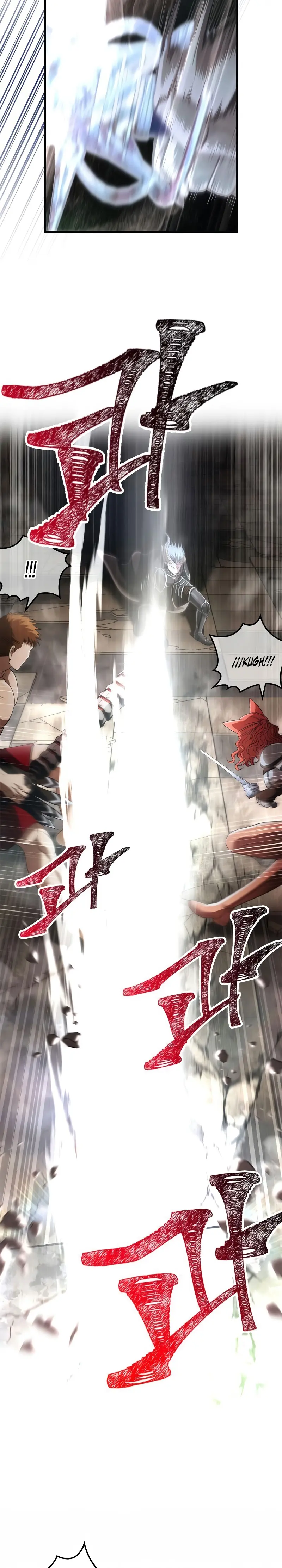 Read Sobreviviendo al Juego Siendo un Barbaro ES Manga Online