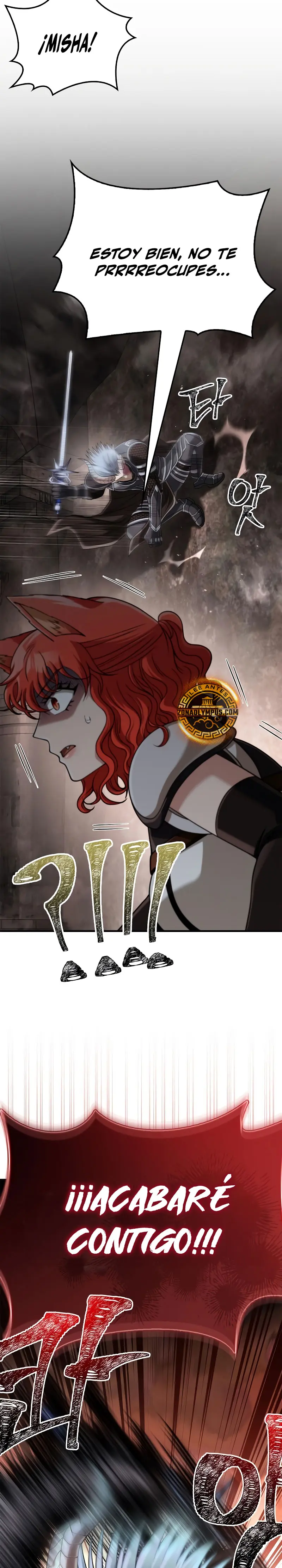 Read Sobreviviendo al Juego Siendo un Barbaro ES Manga Online