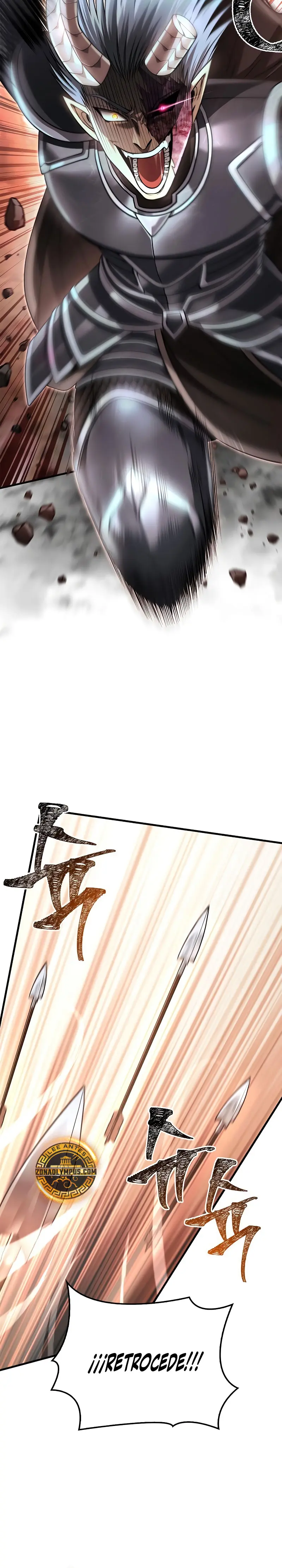 Read Sobreviviendo al Juego Siendo un Barbaro ES Manga Online