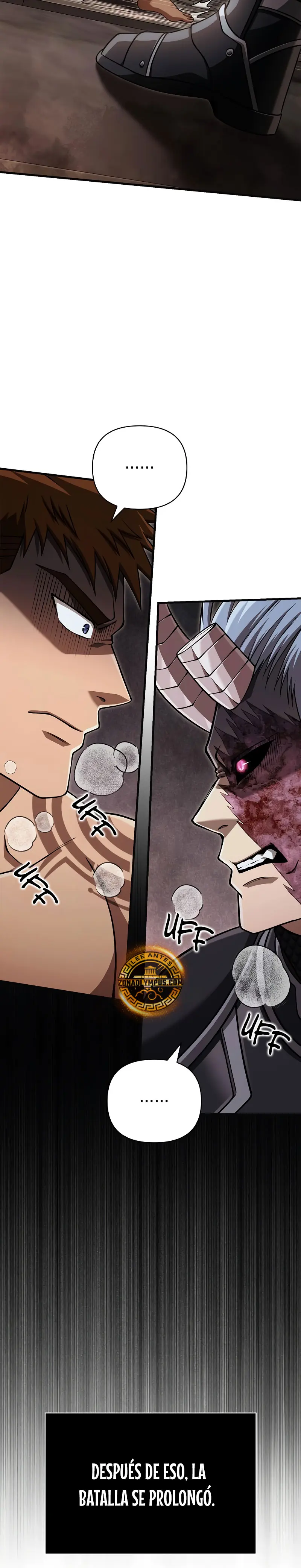 Read Sobreviviendo al Juego Siendo un Barbaro ES Manga Online