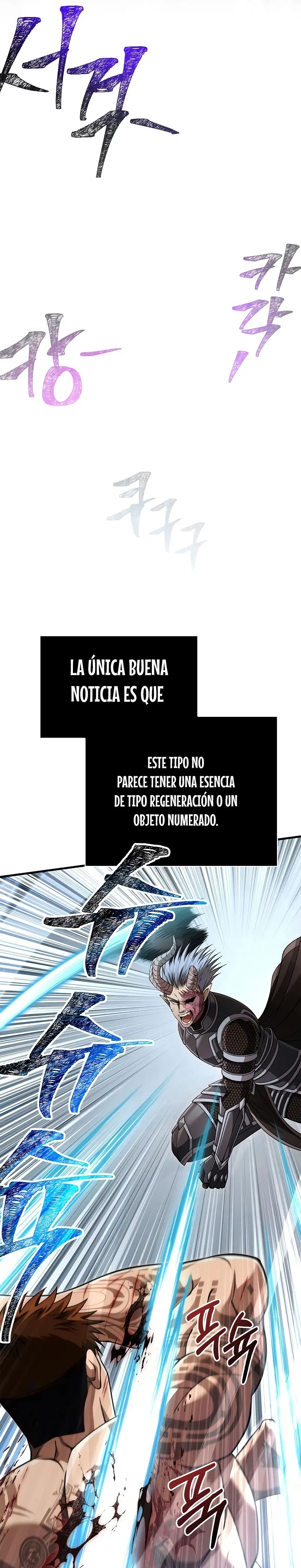 Read Sobreviviendo al Juego Siendo un Barbaro ES Manga Online