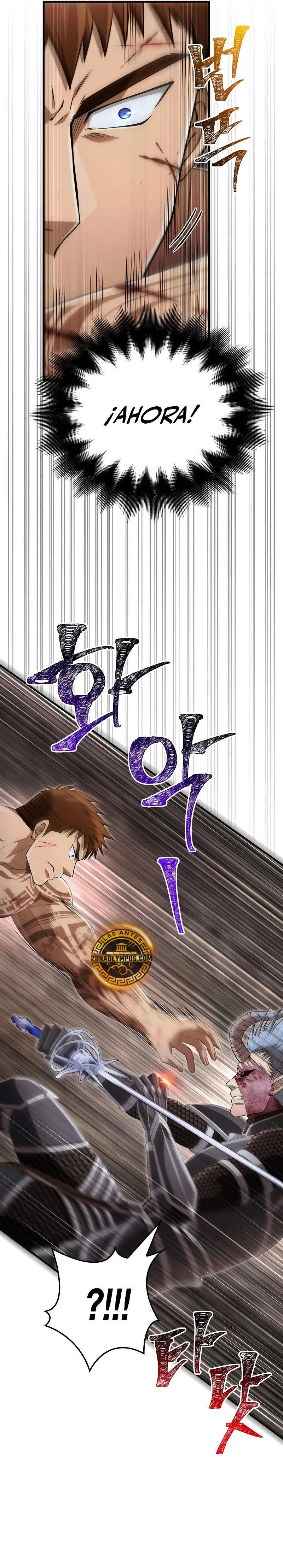 Read Sobreviviendo al Juego Siendo un Barbaro ES Manga Online