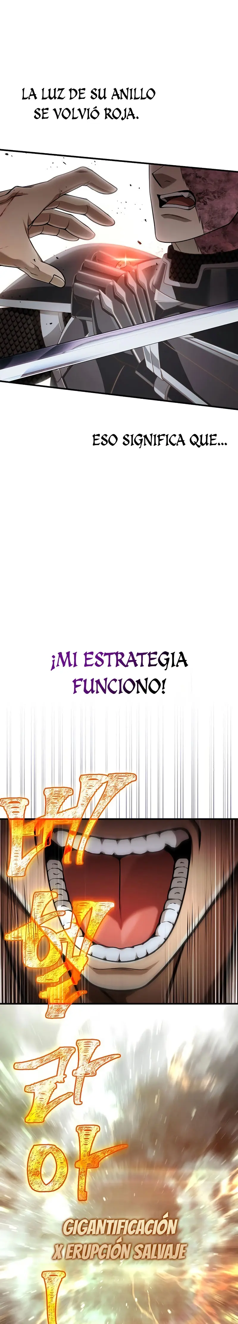 Read Sobreviviendo al Juego Siendo un Barbaro ES Manga Online