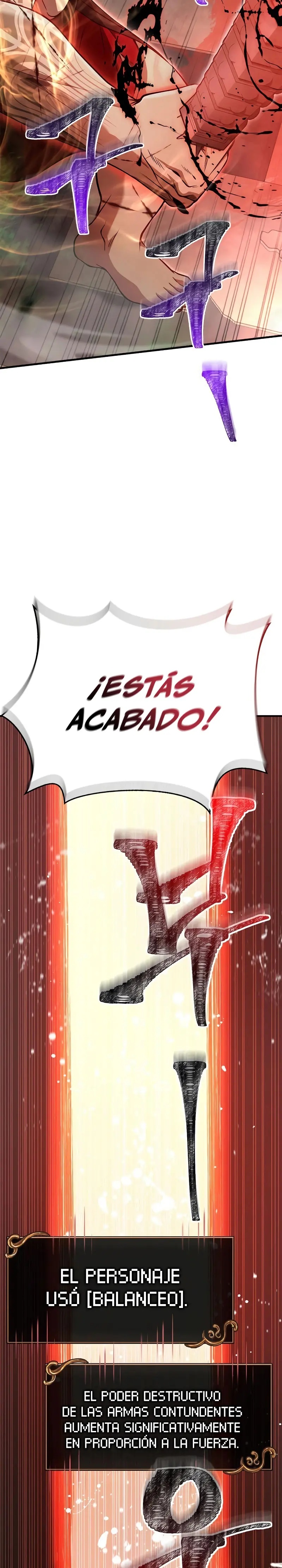 Read Sobreviviendo al Juego Siendo un Barbaro ES Manga Online