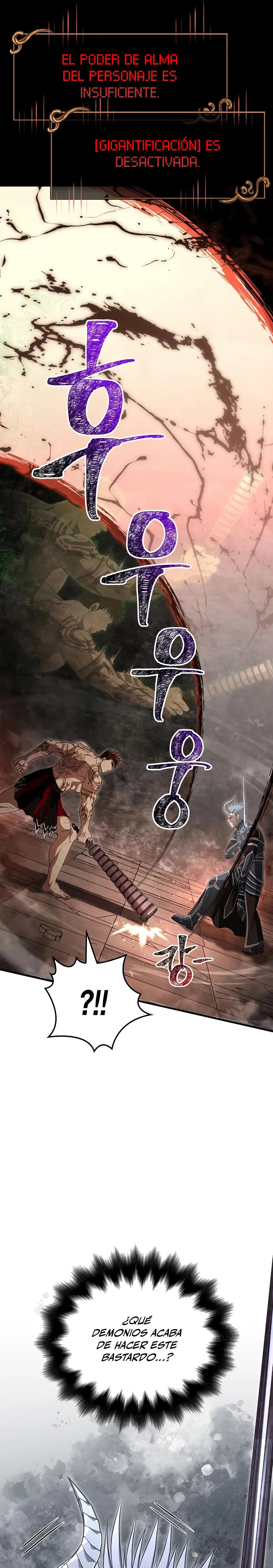 Read Sobreviviendo al Juego Siendo un Barbaro ES Manga Online