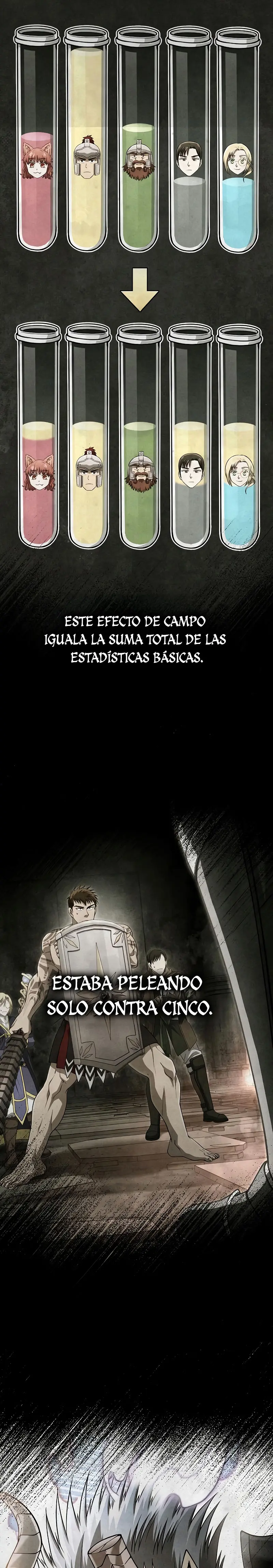 Read Sobreviviendo al Juego Siendo un Barbaro ES Manga Online