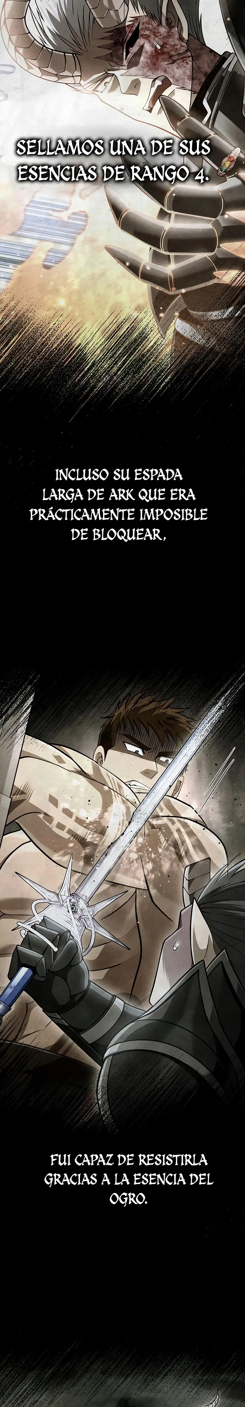 Read Sobreviviendo al Juego Siendo un Barbaro ES Manga Online