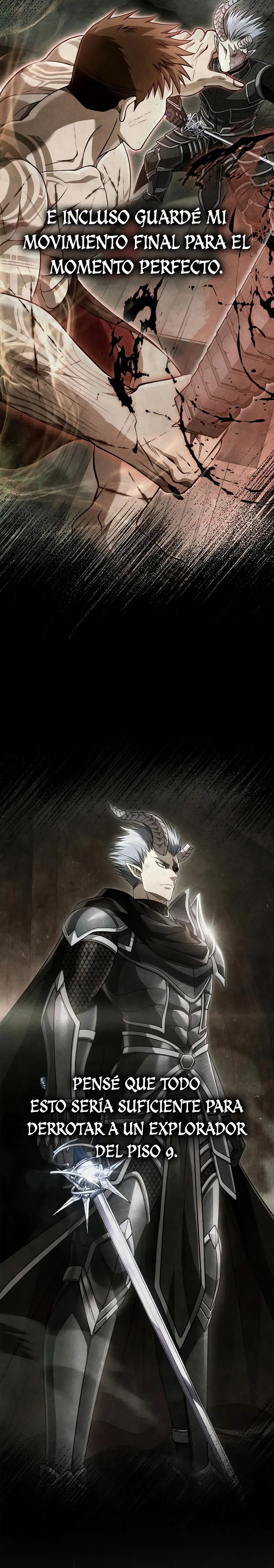 Read Sobreviviendo al Juego Siendo un Barbaro ES Manga Online