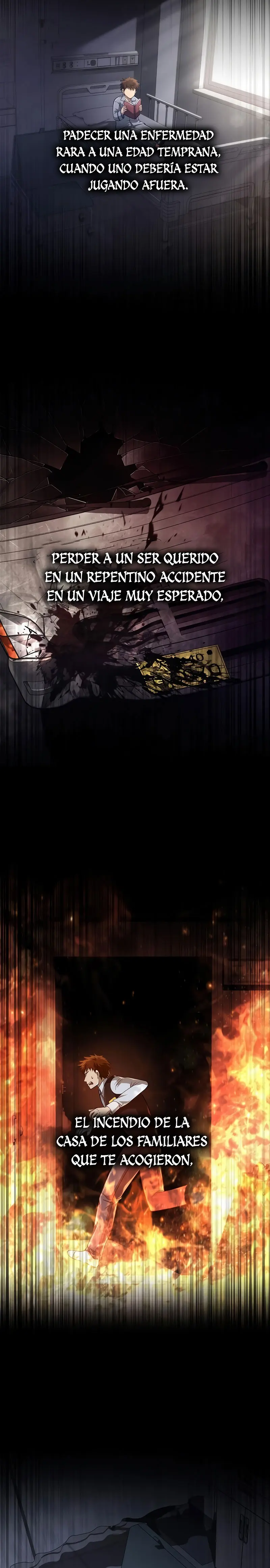 Read Sobreviviendo al Juego Siendo un Barbaro ES Manga Online