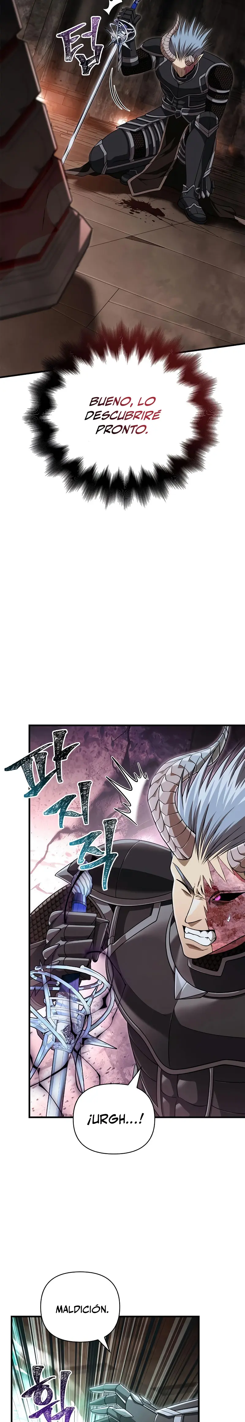 Read Sobreviviendo al Juego Siendo un Barbaro ES Manga Online