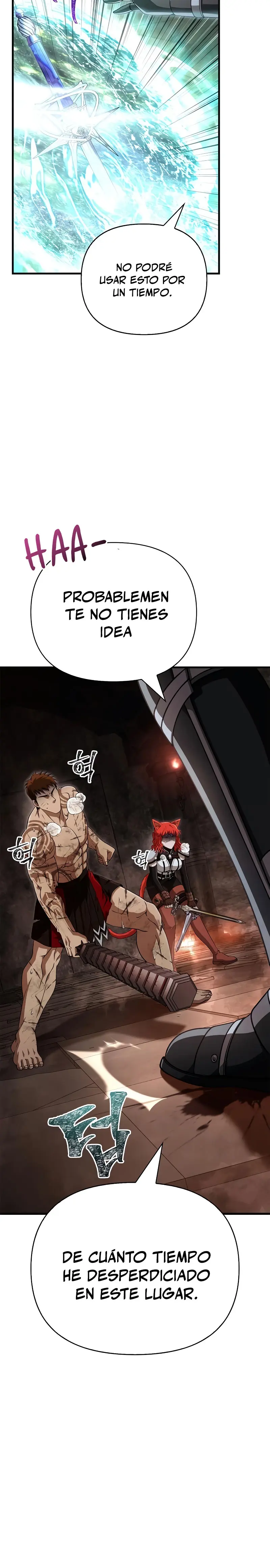 Read Sobreviviendo al Juego Siendo un Barbaro ES Manga Online