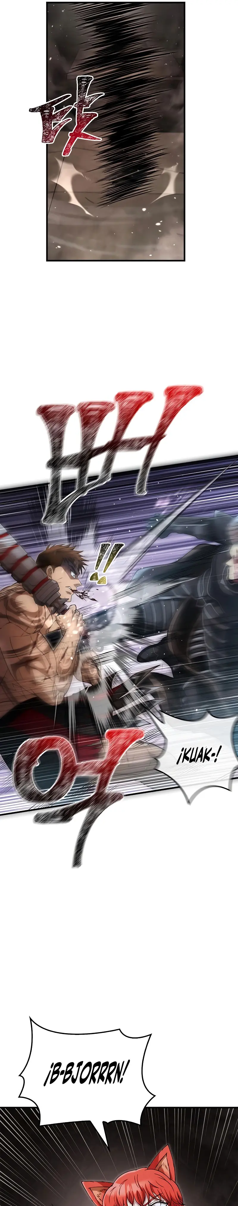 Read Sobreviviendo al Juego Siendo un Barbaro ES Manga Online