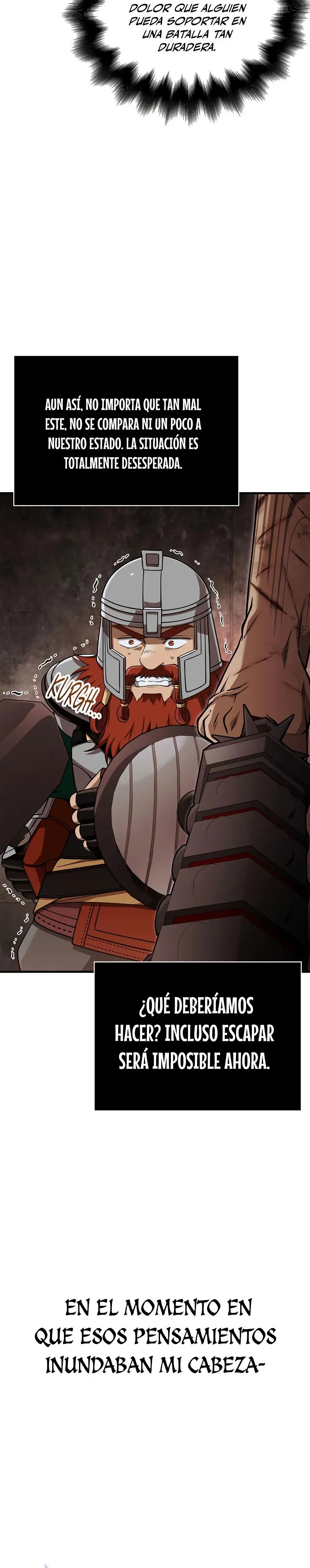 Read Sobreviviendo al Juego Siendo un Barbaro ES Manga Online