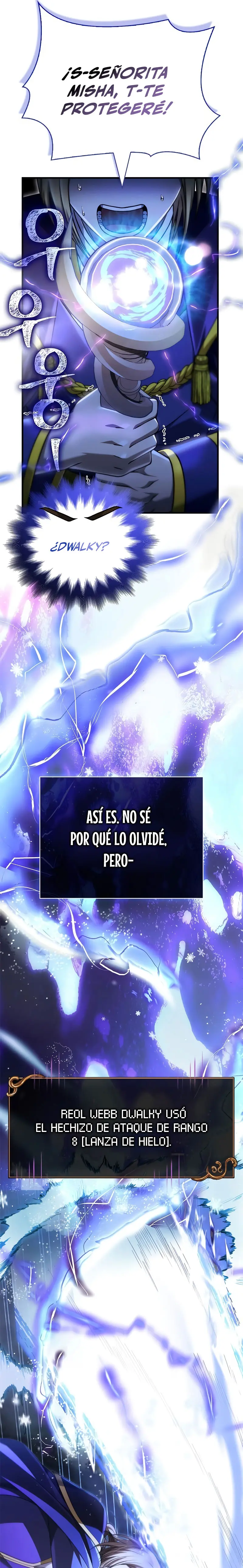 Read Sobreviviendo al Juego Siendo un Barbaro ES Manga Online