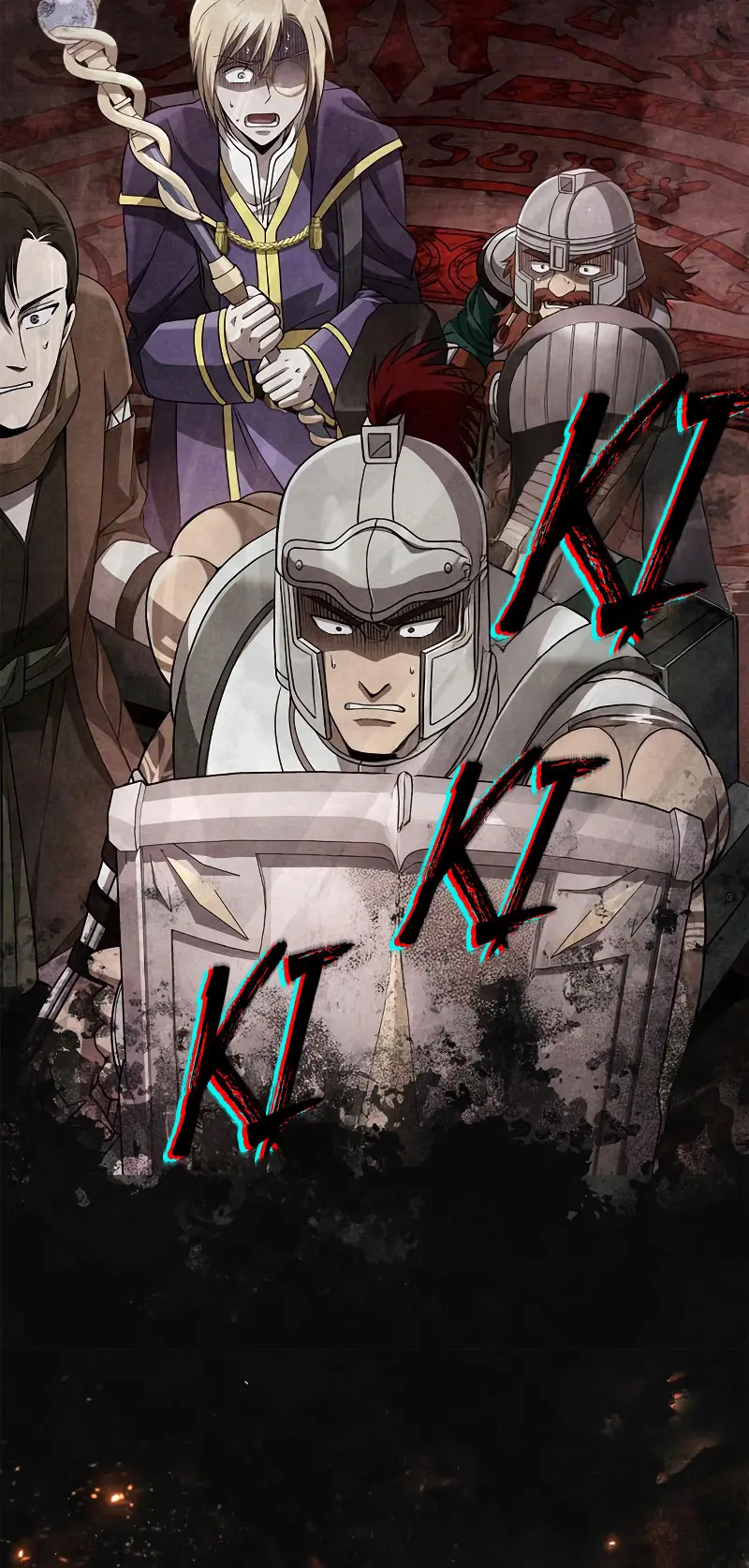 Read Sobreviviendo al Juego Siendo un Barbaro ES Manga Online