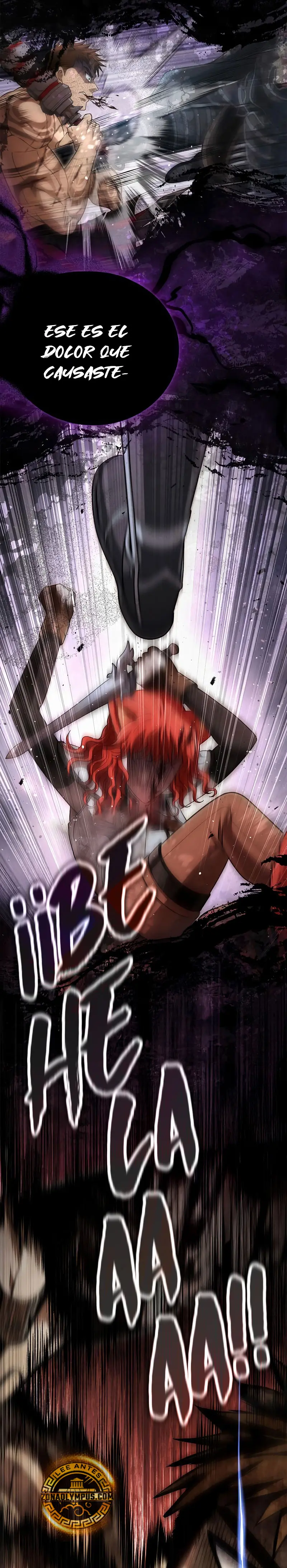 Read Sobreviviendo al Juego Siendo un Barbaro ES Manga Online