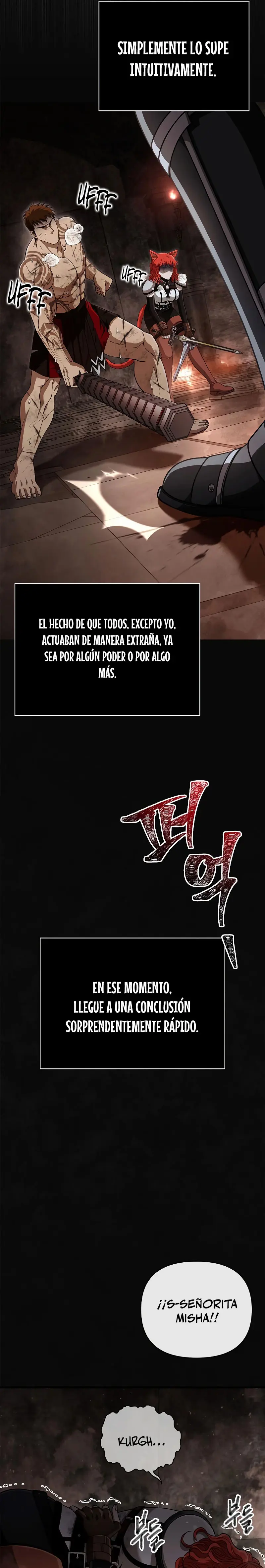 Read Sobreviviendo al Juego Siendo un Barbaro ES Manga Online