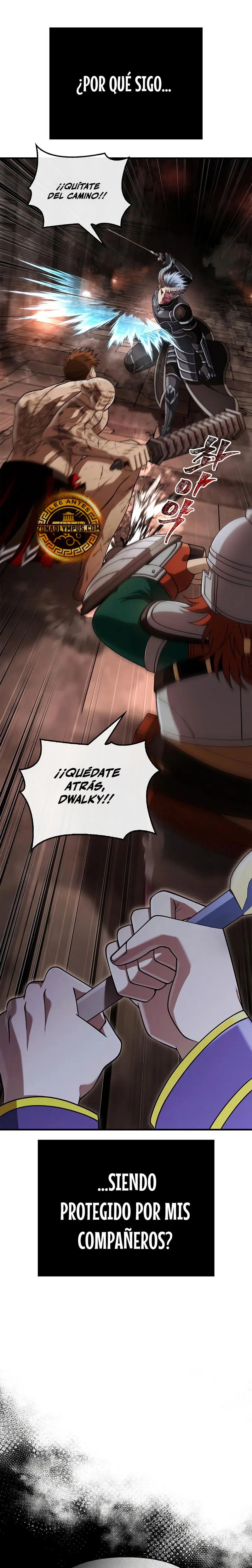 Read Sobreviviendo al Juego Siendo un Barbaro ES Manga Online