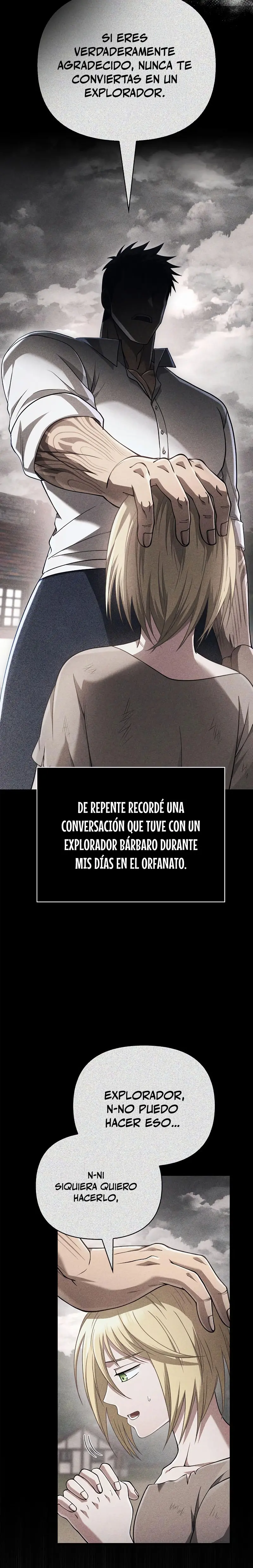 Read Sobreviviendo al Juego Siendo un Barbaro ES Manga Online