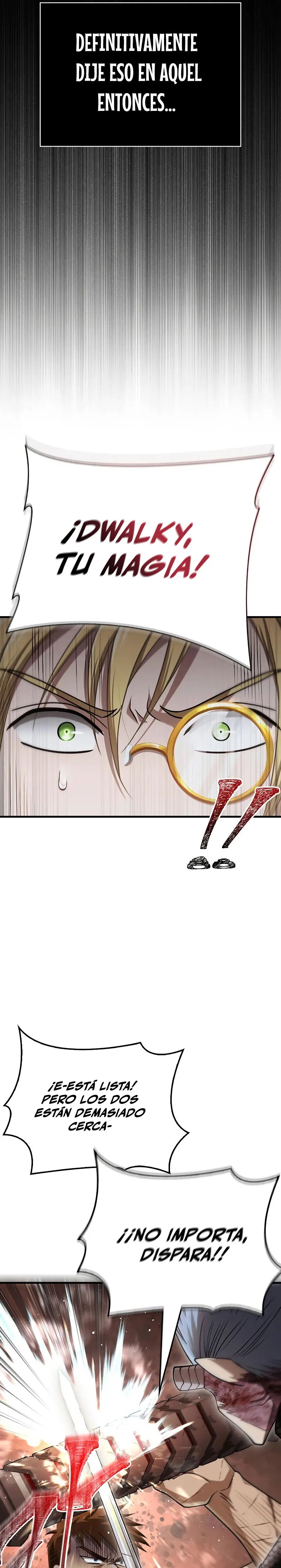 Read Sobreviviendo al Juego Siendo un Barbaro ES Manga Online