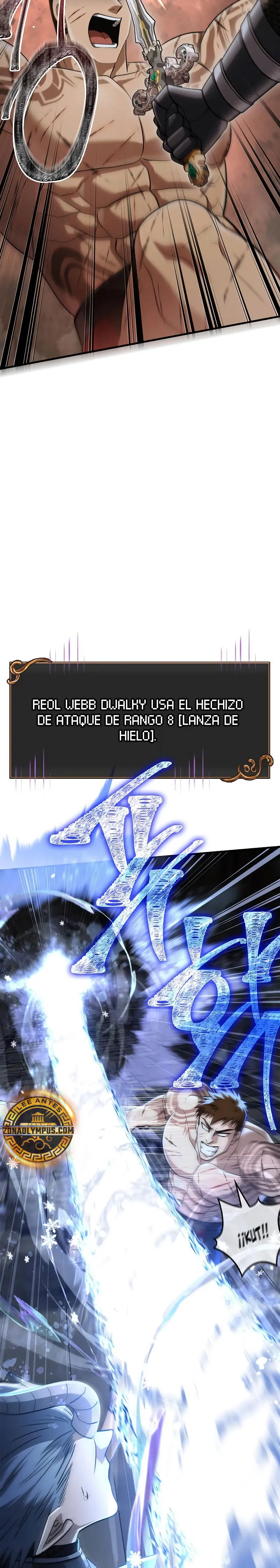 Read Sobreviviendo al Juego Siendo un Barbaro ES Manga Online