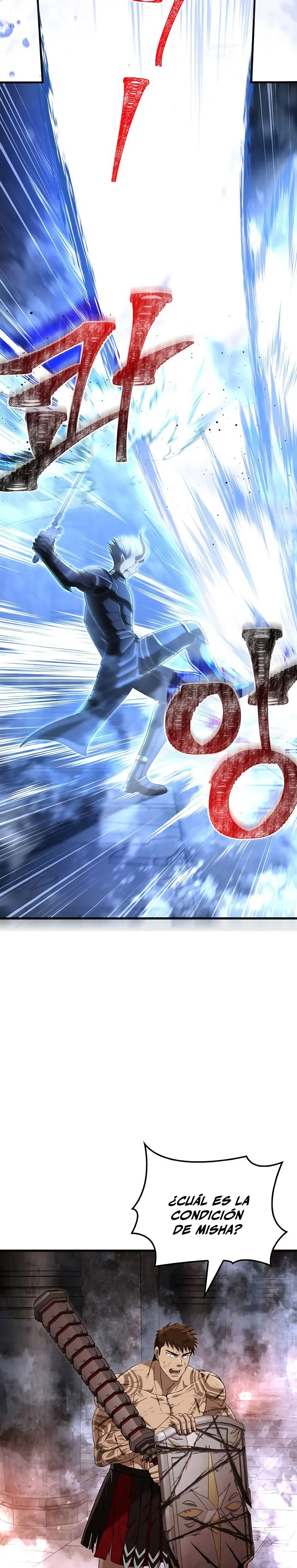 Read Sobreviviendo al Juego Siendo un Barbaro ES Manga Online