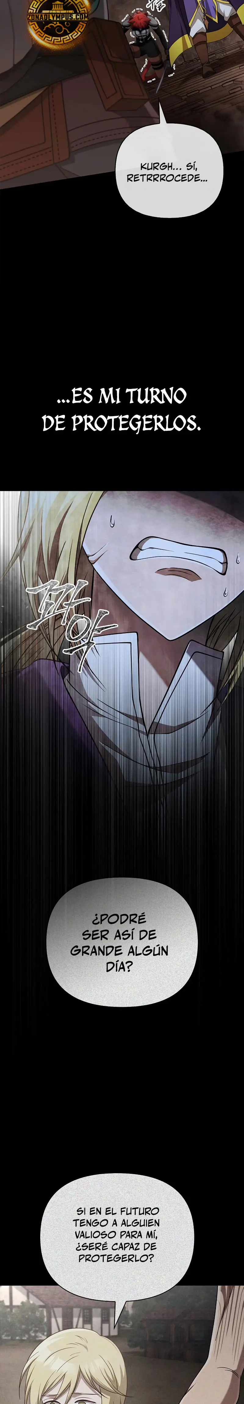 Read Sobreviviendo al Juego Siendo un Barbaro ES Manga Online