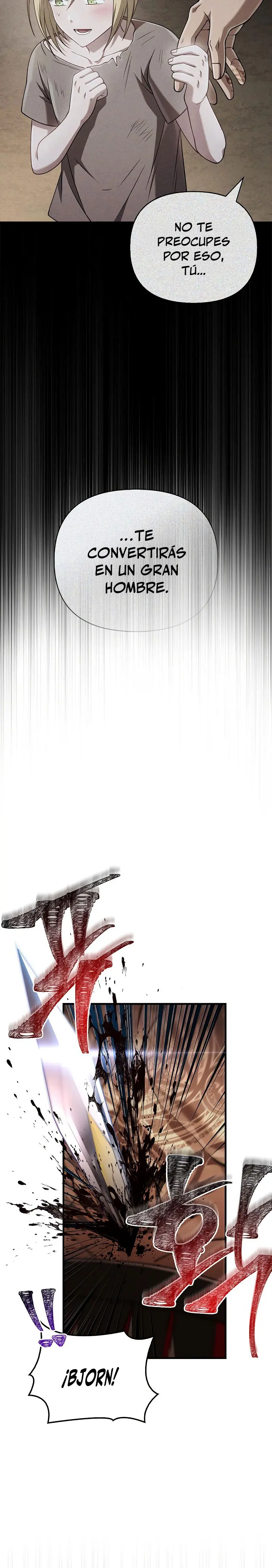 Read Sobreviviendo al Juego Siendo un Barbaro ES Manga Online