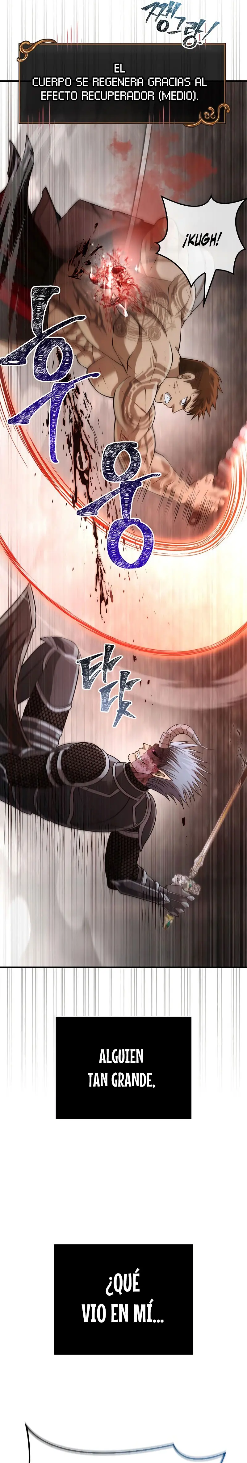 Read Sobreviviendo al Juego Siendo un Barbaro ES Manga Online