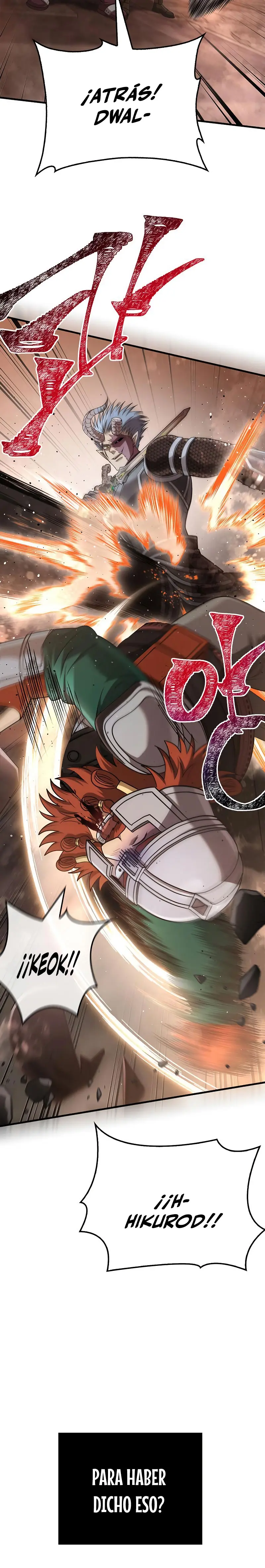 Read Sobreviviendo al Juego Siendo un Barbaro ES Manga Online