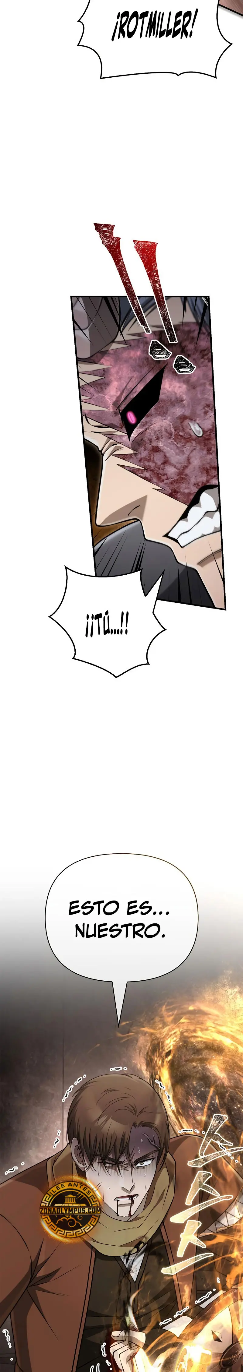 Read Sobreviviendo al Juego Siendo un Barbaro ES Manga Online