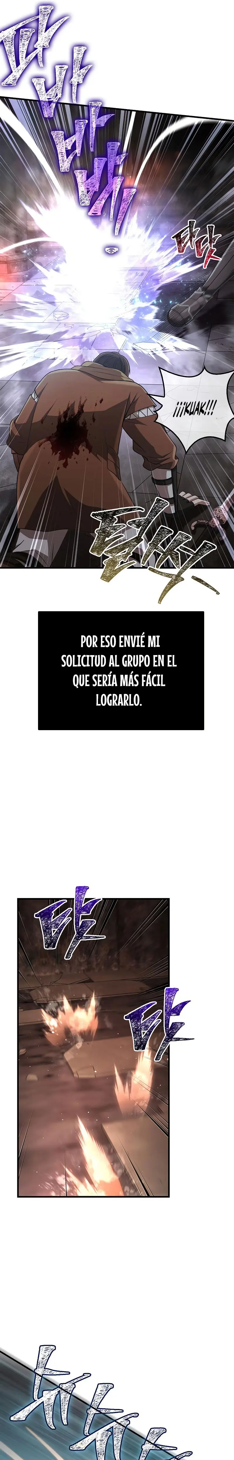 Read Sobreviviendo al Juego Siendo un Barbaro ES Manga Online