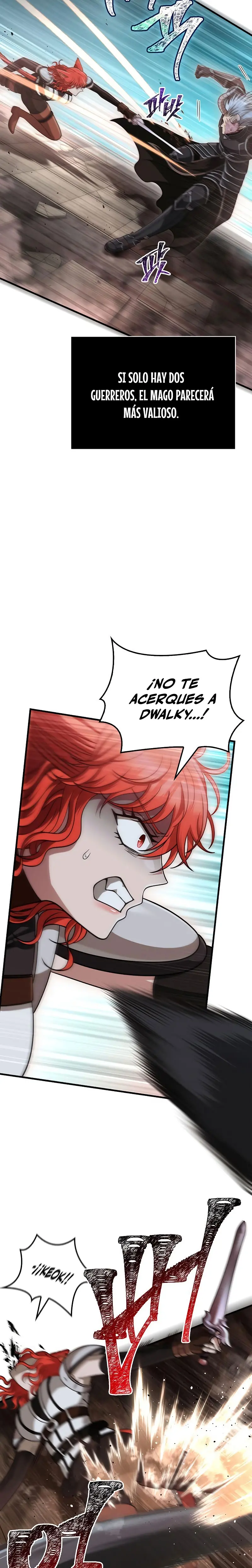 Read Sobreviviendo al Juego Siendo un Barbaro ES Manga Online