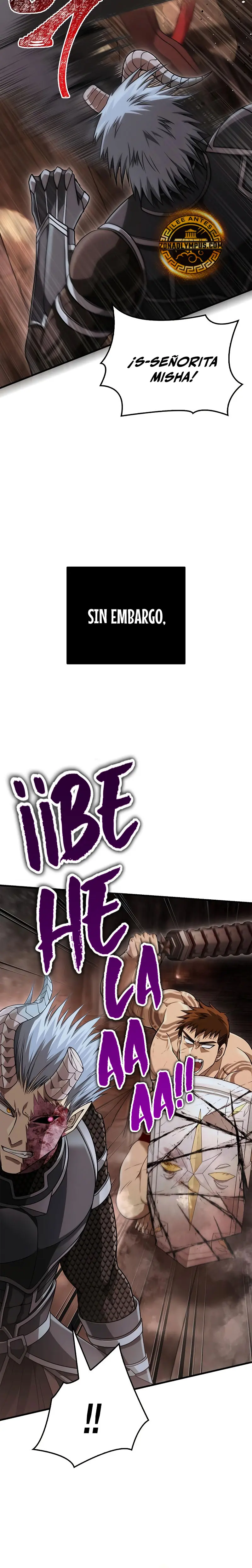 Read Sobreviviendo al Juego Siendo un Barbaro ES Manga Online