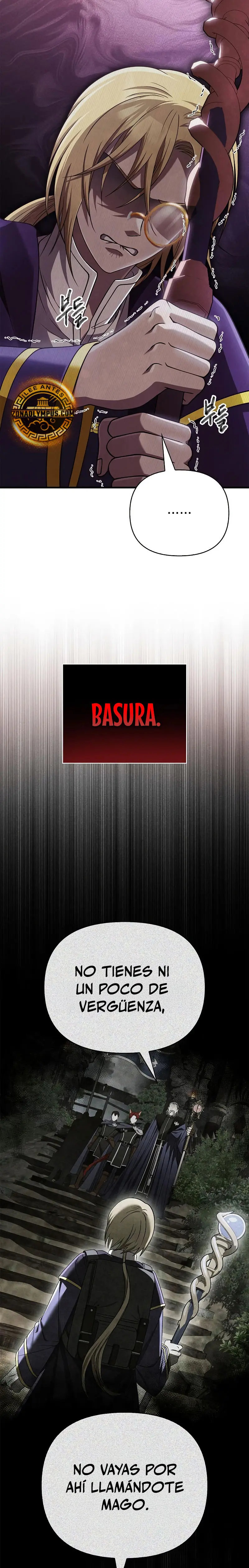 Read Sobreviviendo al Juego Siendo un Barbaro ES Manga Online