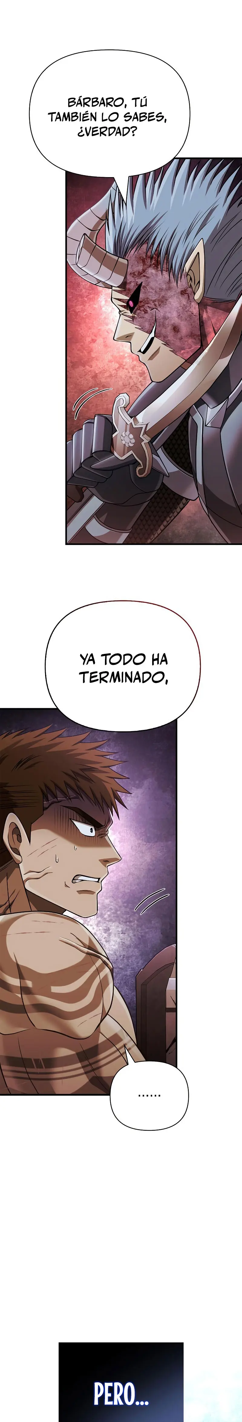 Read Sobreviviendo al Juego Siendo un Barbaro ES Manga Online