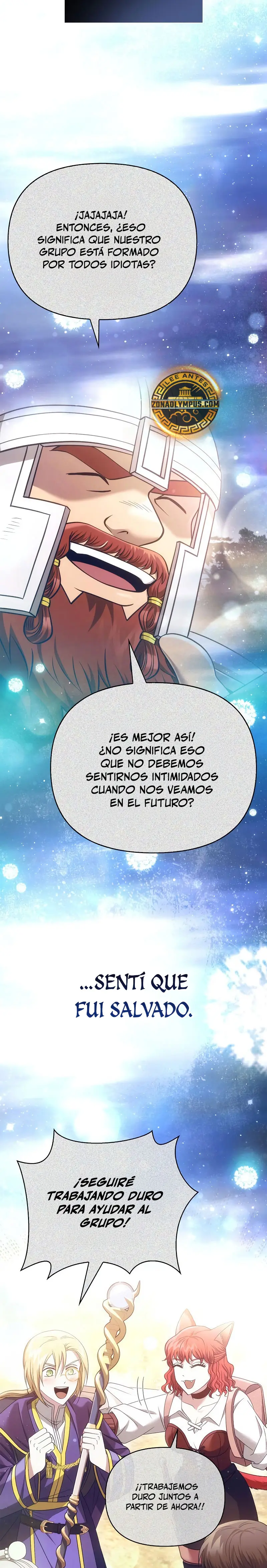 Read Sobreviviendo al Juego Siendo un Barbaro ES Manga Online