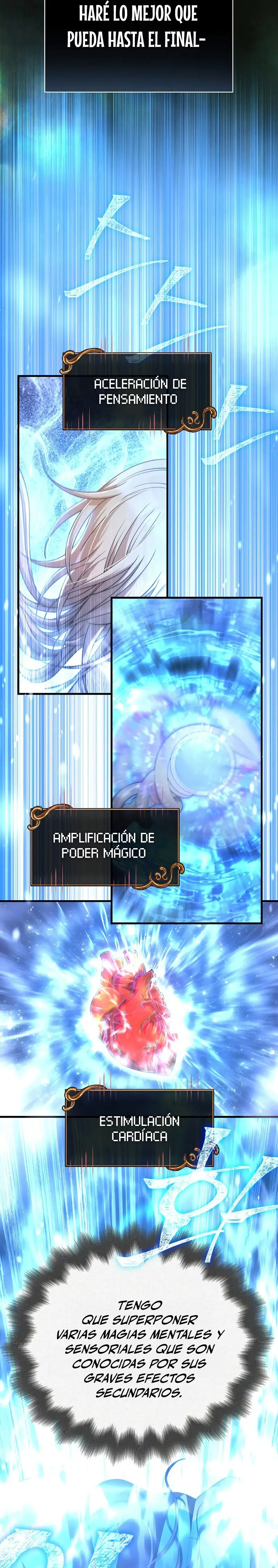 Read Sobreviviendo al Juego Siendo un Barbaro ES Manga Online