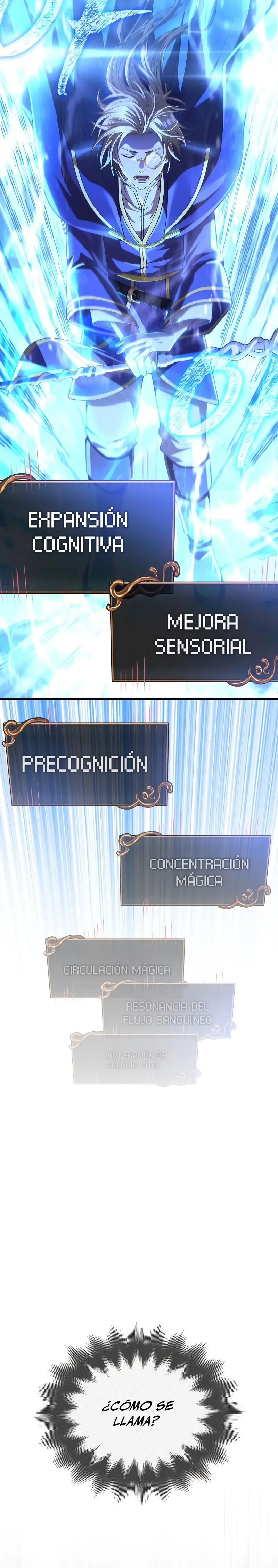 Read Sobreviviendo al Juego Siendo un Barbaro ES Manga Online