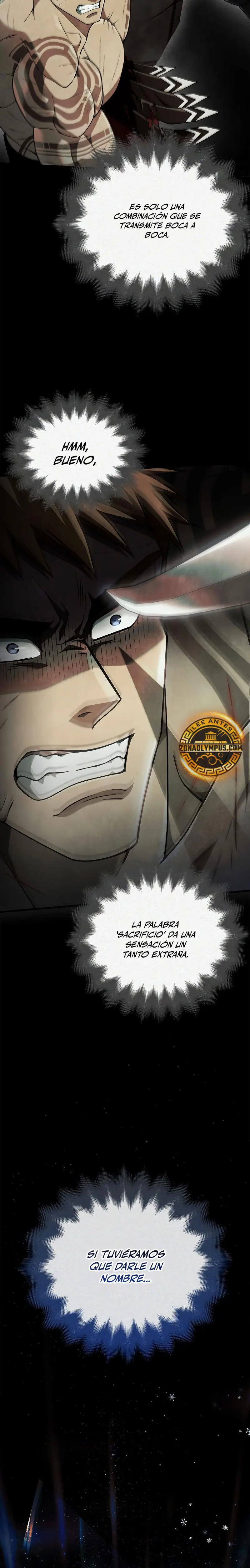 Read Sobreviviendo al Juego Siendo un Barbaro ES Manga Online