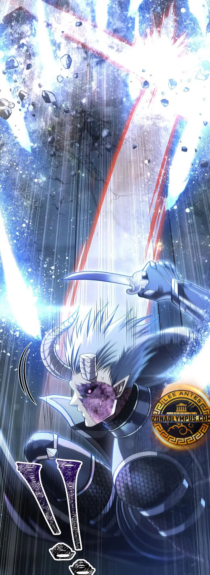 Read Sobreviviendo al Juego Siendo un Barbaro ES Manga Online