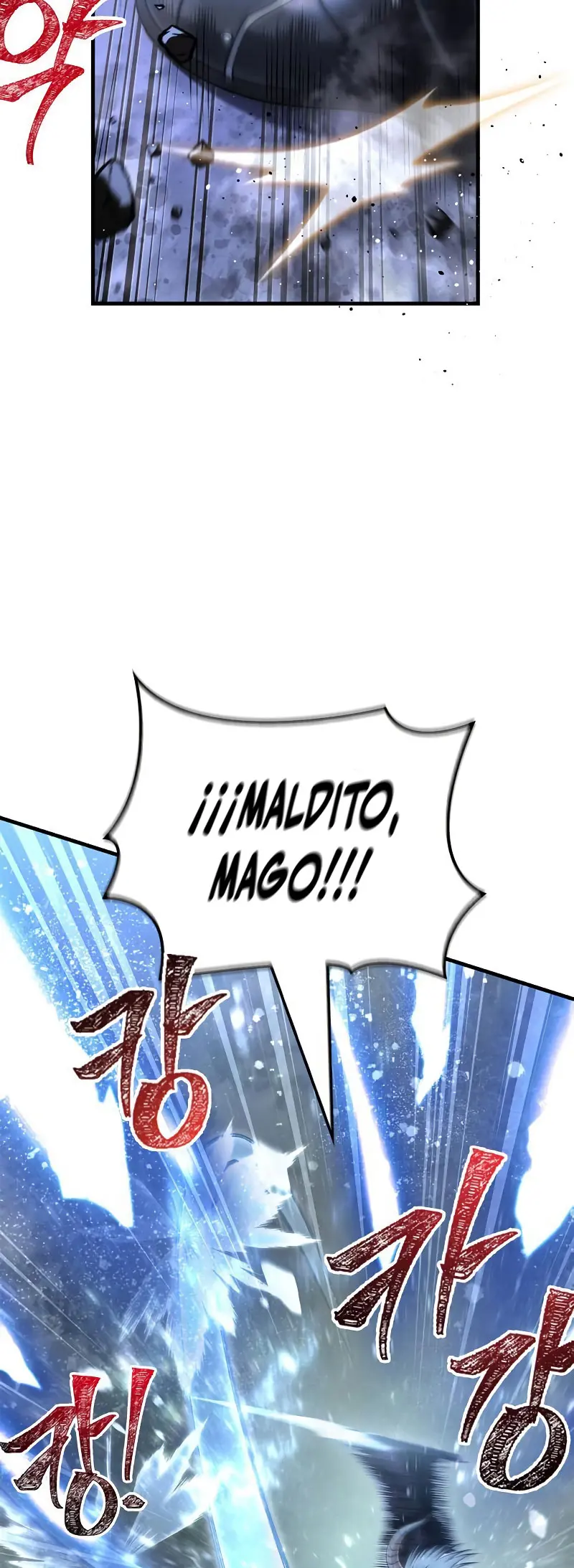 Read Sobreviviendo al Juego Siendo un Barbaro ES Manga Online