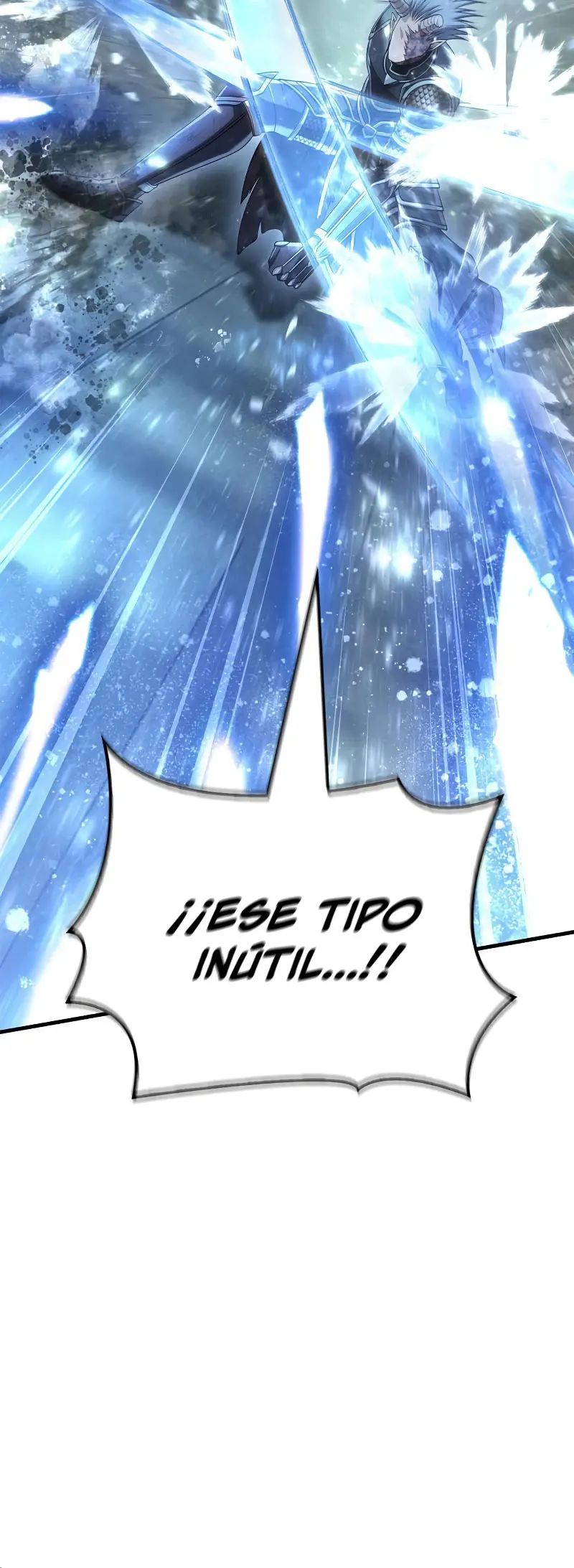 Read Sobreviviendo al Juego Siendo un Barbaro ES Manga Online