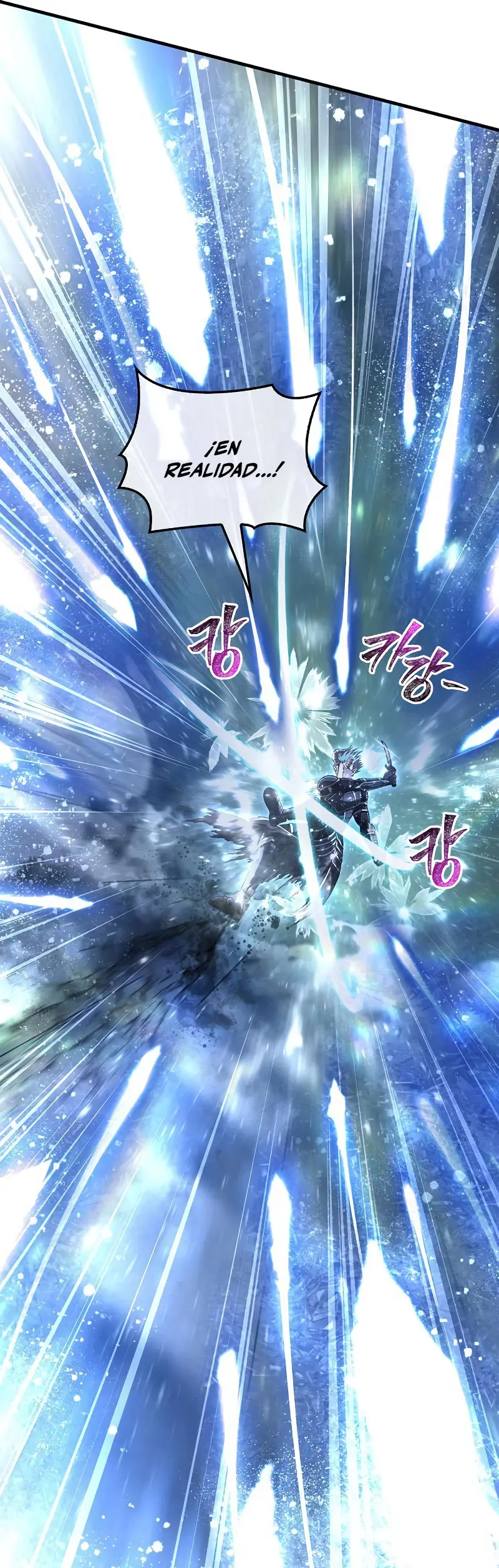 Read Sobreviviendo al Juego Siendo un Barbaro ES Manga Online