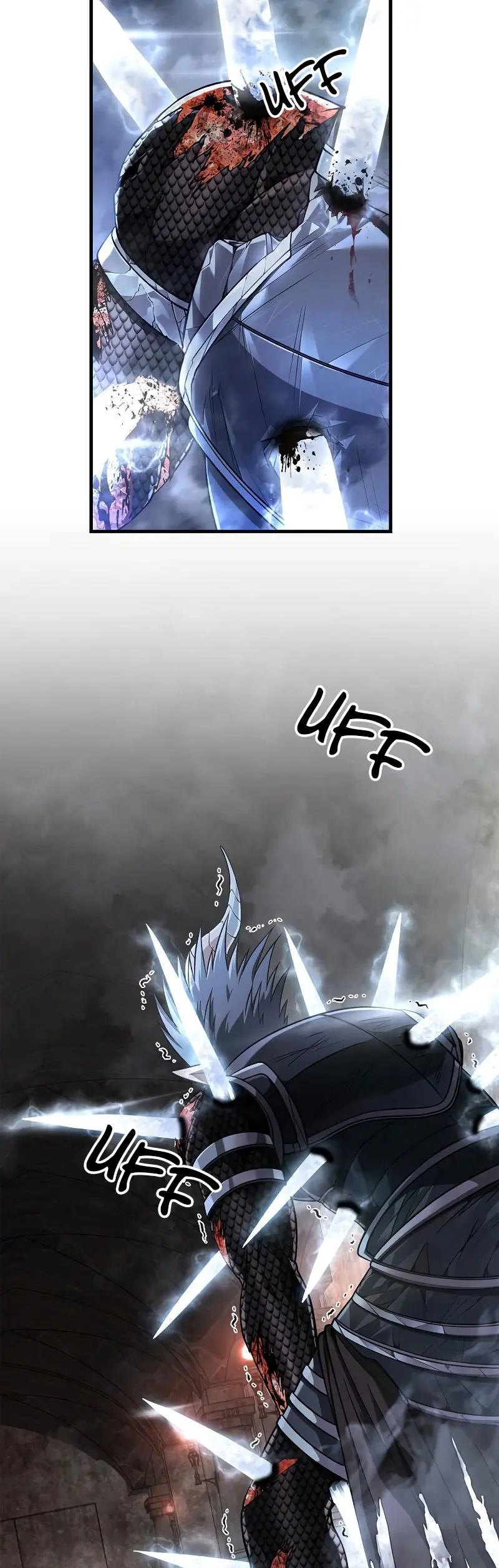 Read Sobreviviendo al Juego Siendo un Barbaro ES Manga Online