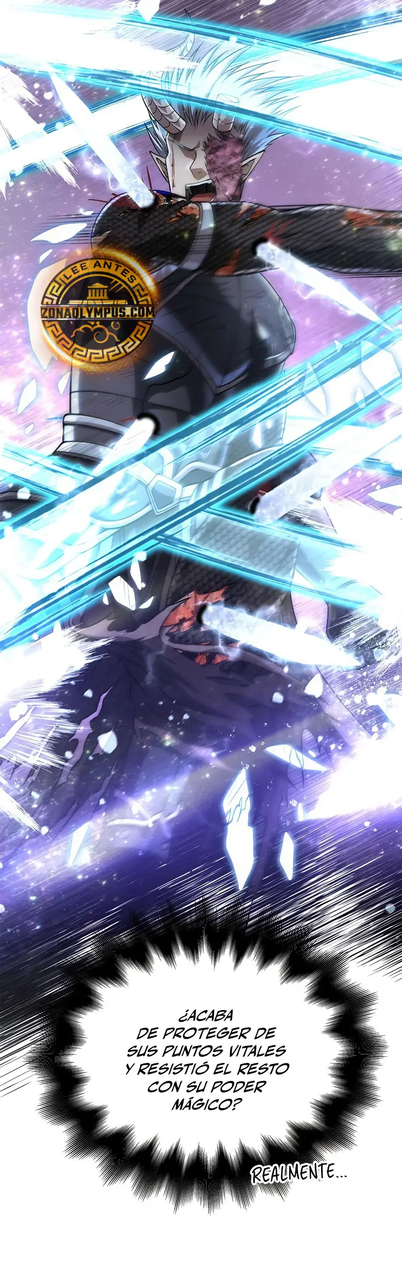 Read Sobreviviendo al Juego Siendo un Barbaro ES Manga Online