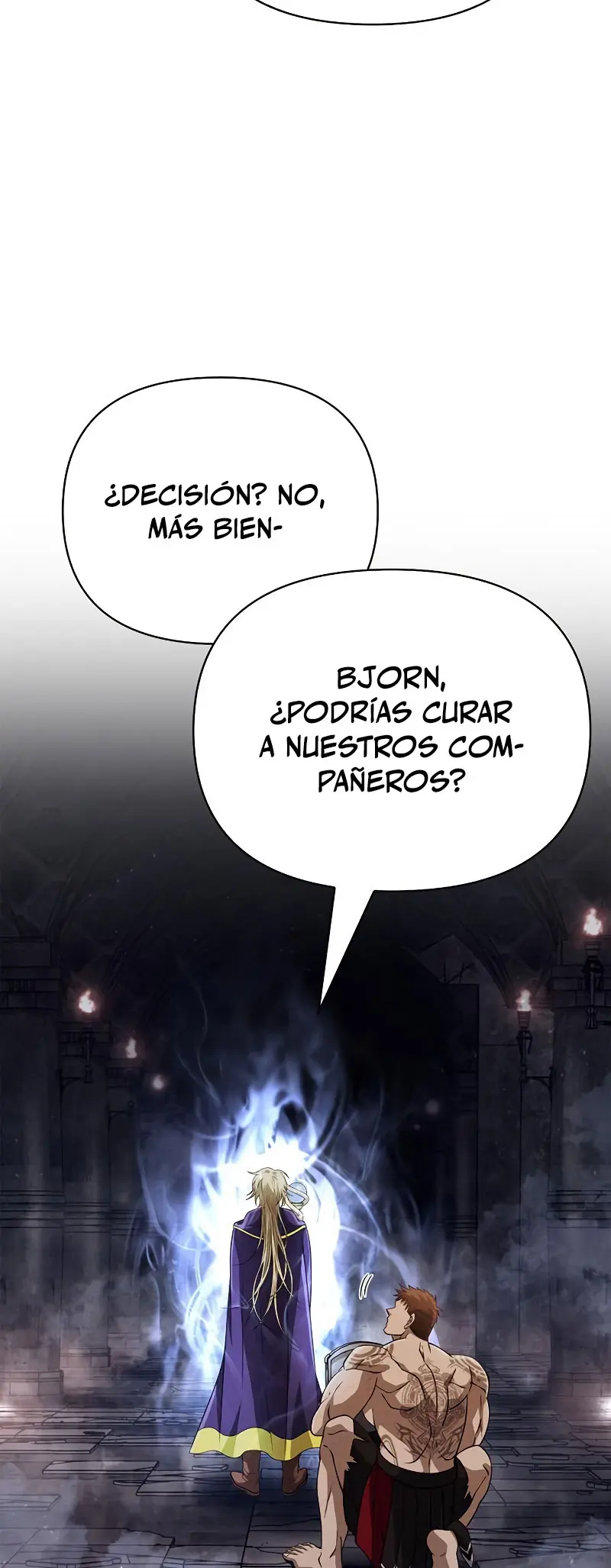 Read Sobreviviendo al Juego Siendo un Barbaro ES Manga Online