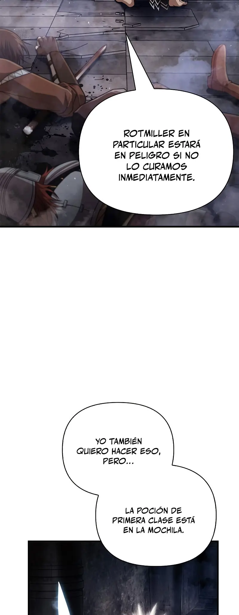 Read Sobreviviendo al Juego Siendo un Barbaro ES Manga Online