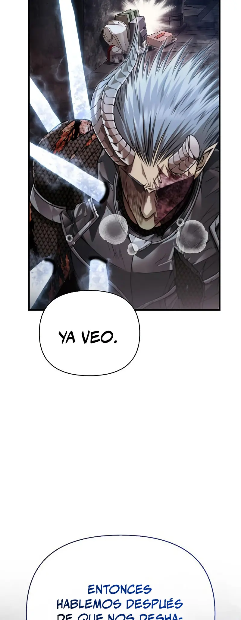 Read Sobreviviendo al Juego Siendo un Barbaro ES Manga Online